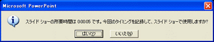 自動プレゼンテーション1